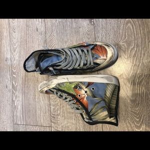 Golden goose Hawaiian Francy sneaker